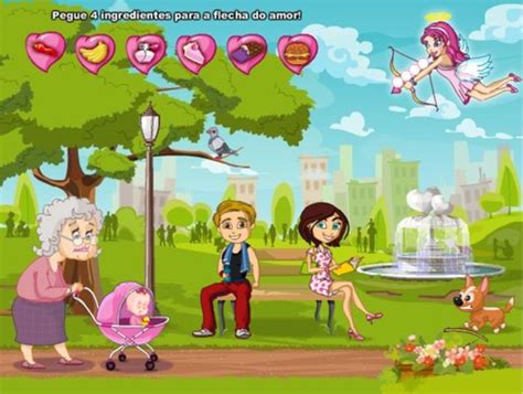 jogos de cupido do amor,jogar cupido do amor